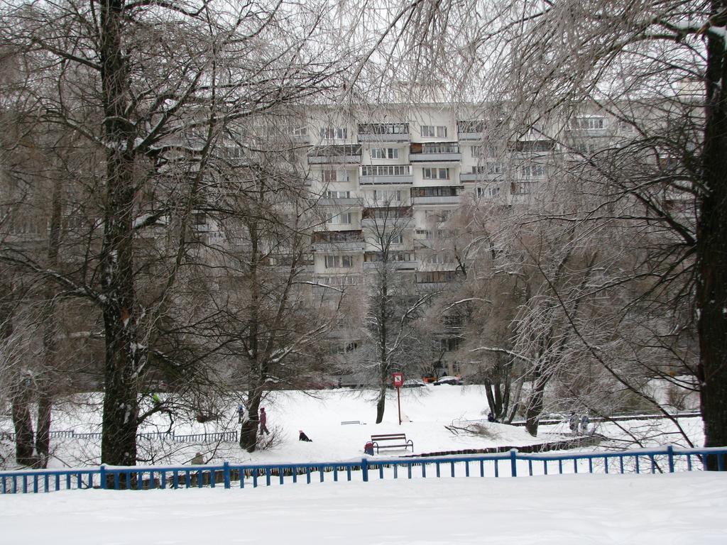 Apartment Alexander Zelenograd Exteriér fotografie